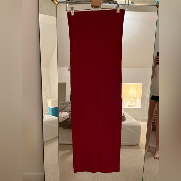 FLORE FLORE tube dress - Picture 4 of 4